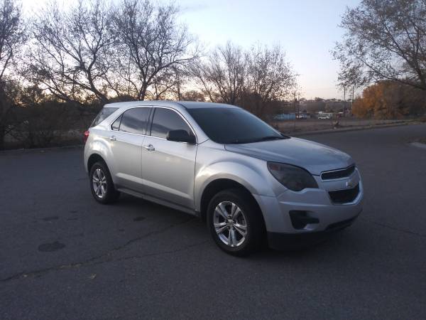 2012 chevy Equinox 4 cilinders 2.4 - cars & trucks - by owner -... for sale in Albuquerque, NM – photo 8