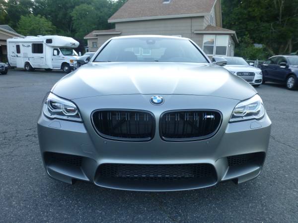 2015 BMW M5 - 30 JAHRE EDITION - ONLY 7,700 MILES - 1 OF 30 IN THE... for sale in Millbury, MA – photo 2