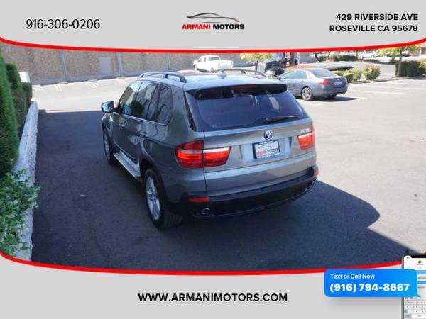 2010 BMW X5 xDrive35d Sport Utility 4D - - by dealer for sale in Roseville, CA – photo 12