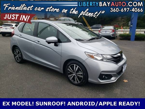 2019 Honda Fit EX *Low Financing Options Availible* - cars & trucks... for sale in Poulsbo, WA – photo 7