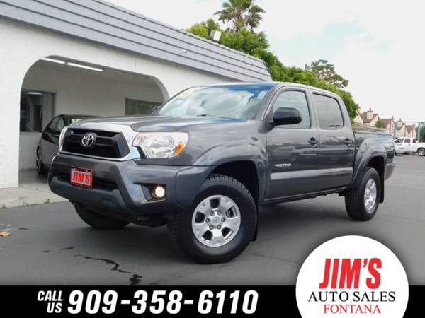 2015 Toyota Tacoma TRD Off Road Only 57k Mi 1-Owner IMMACULATE!! for sale in Fontana, CA