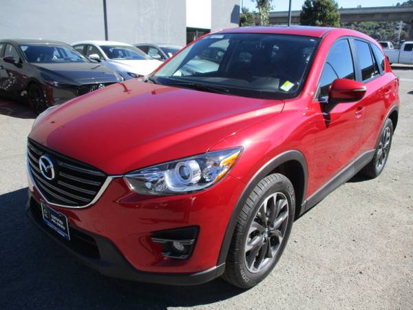 2016 CX-5 Grand Touring*EASY APPROVAL* for sale in San Rafael, CA – photo 2