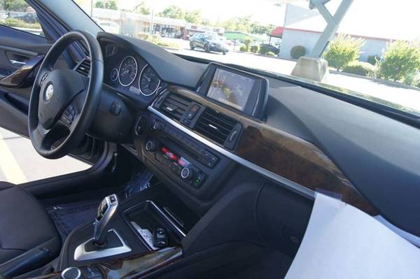 2013 BMW 3 Series 328i LOW MILES LOADED CLEAN WARRANTY BAD CREDIT... for sale in Carmichael, CA – photo 17