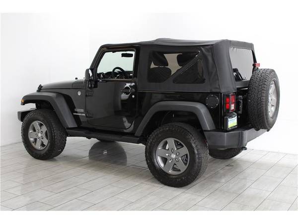 2011 Jeep Wrangler 4x4 4WD Sport SUV - - by dealer for sale in Escondido, CA – photo 18