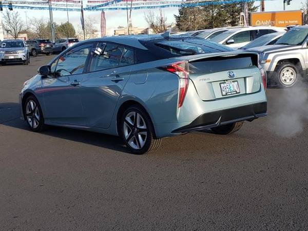 2016 Toyota Prius Electric 5dr HB Four Touring Sedan for sale in Medford, OR – photo 6