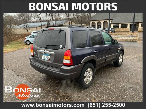2004 Mazda Tribute LX 4WD great smaller SUV Call Today! - cars &... for sale in Lakeland, MN – photo 6