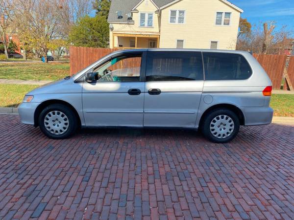 2002 Honda Odyssey LX 4dr Mini Van - cars & trucks - by owner -... for sale in Maywood, IL – photo 5