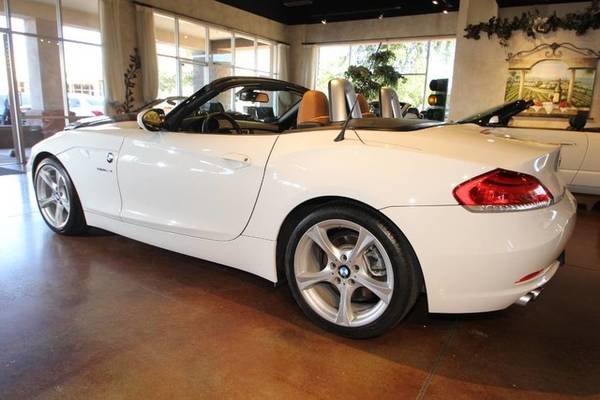 2012 BMW Z4 2dr Roadster sDrive28i for sale in Scottsdale, AZ – photo 4