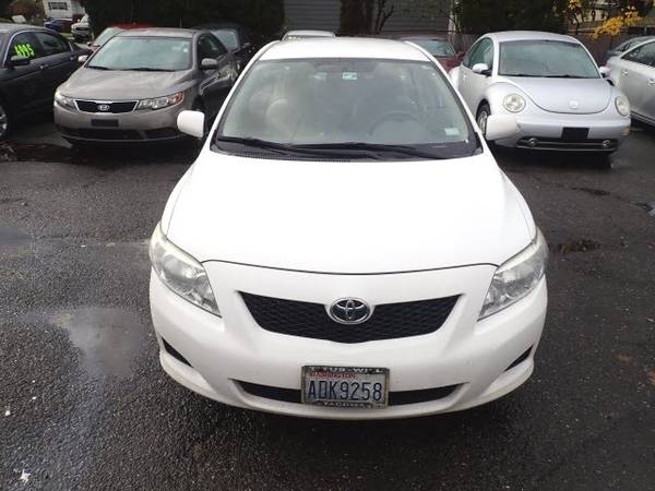 2010 Toyota Corolla LE - cars & trucks - by dealer - vehicle... for sale in Portland, OR – photo 2
