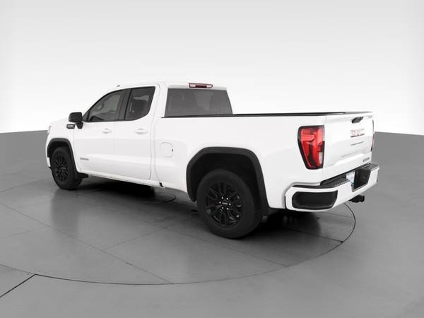 2019 GMC Sierra 1500 Double Cab Elevation Pickup 4D 6 1/2 ft pickup... for sale in Washington, District Of Columbia – photo 7