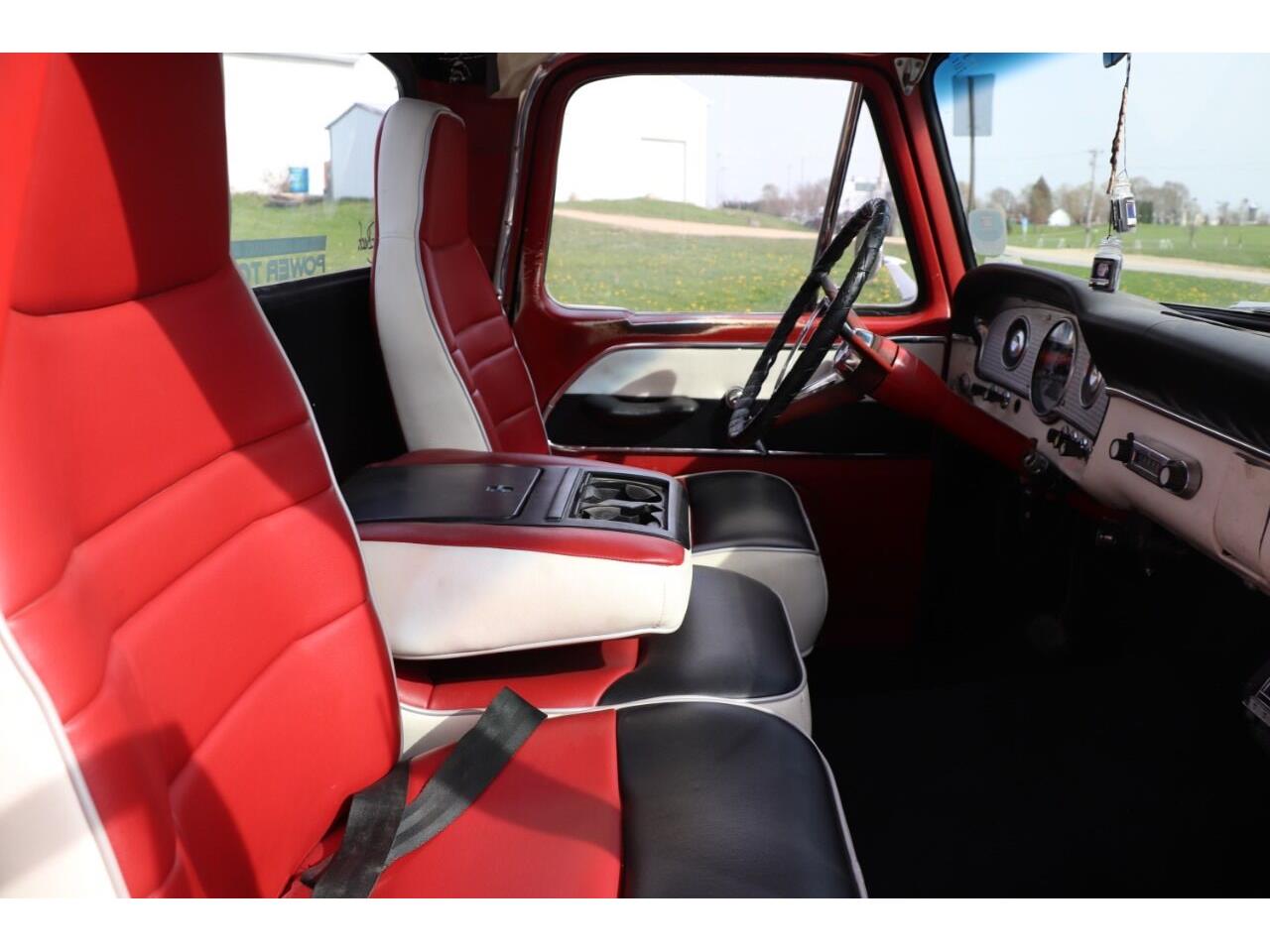 1966 Ford F100 for sale in Clarence, IA – photo 30