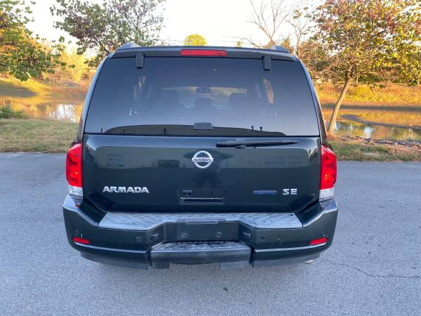 2009 Nissan Armada SE AWD, for sale in Sterling, District Of Columbia – photo 5
