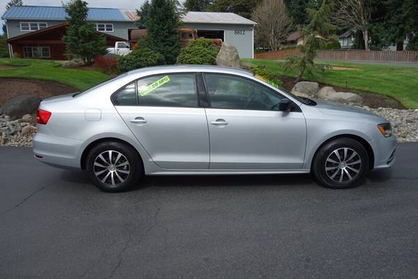 2015 Volkswagen Jetta S ONLY 61K MILES, GREAT MPG!! for sale in PUYALLUP, WA – photo 17