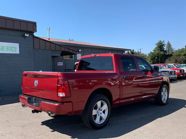 2012 Ram 1500 ST - Immaculate and AGGRESSIVELY PRICED!!! for sale in Boise, ID – photo 7