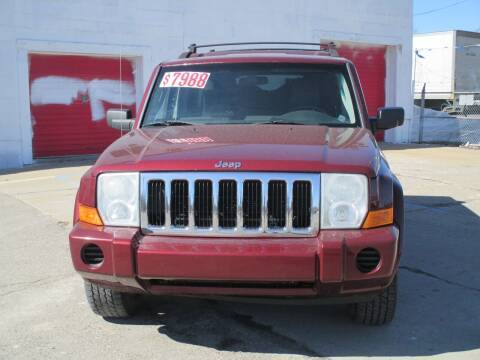 2007 Jeep Commander - - by dealer - vehicle automotive for sale in Pontiac, MI – photo 3