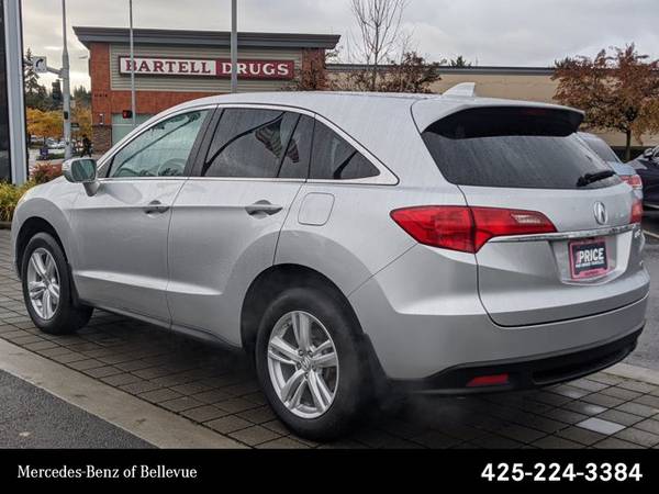2015 Acura RDX Tech Pkg AWD All Wheel Drive SKU:FL028039 - cars &... for sale in Bellevue, OR – photo 9