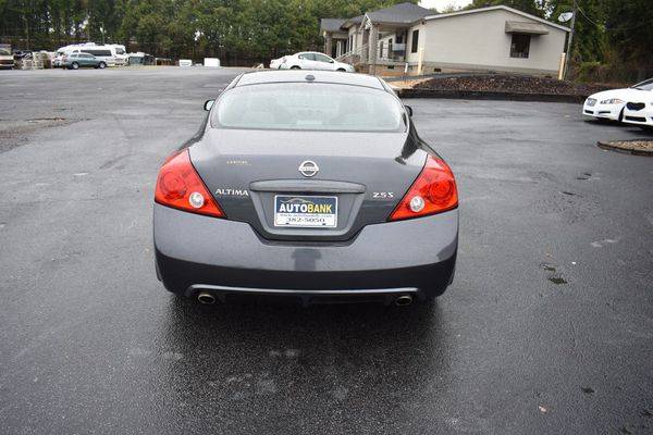 2012 NISSAN ALTIMA 2.5 S COUPE - EZ FINANCING! FAST APPROVALS! for sale in Greenville, SC – photo 4