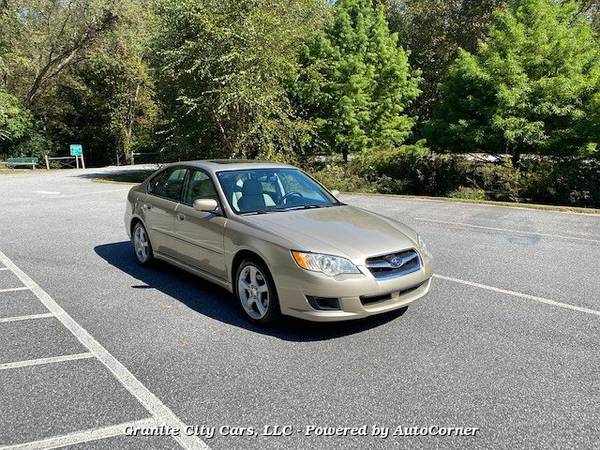 2008 SUBARU LEGACY 2.5I - cars & trucks - by dealer - vehicle... for sale in Mount Airy, NC – photo 11