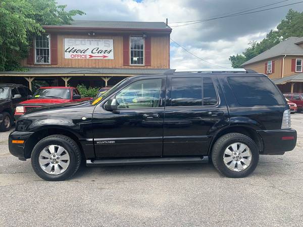 2006 Mercury Mountaineer Premier 4.6L AWD ( 6 MONTHS WARRANTY ) for sale in North Chelmsford, MA – photo 8