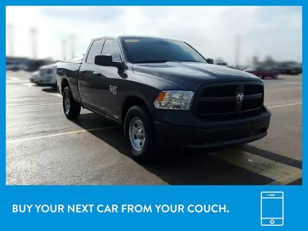 2019 Ram 1500 Classic Quad Cab Tradesman Pickup 4D 6 1/3 ft pickup for sale in Erie, PA – photo 12