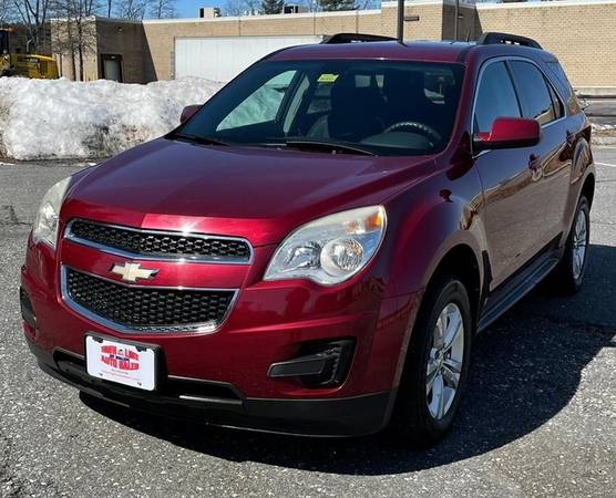 2010 Chevrolet Chevy Equinox LT AWD 4dr SUV w/1LT EVERYONE IS for sale in Salem, MA – photo 7