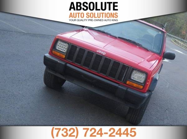 1997 Jeep Cherokee Sport 4dr 4WD SUV - - by dealer for sale in Hamilton, NY – photo 13