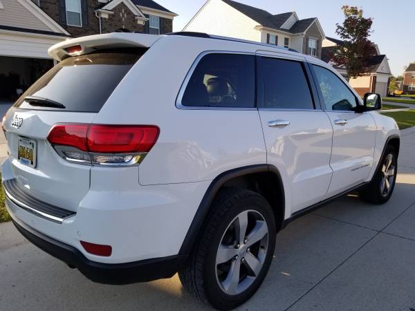 2015 Jeep Grand Cherokee Limited for sale in Macomb, MI – photo 6