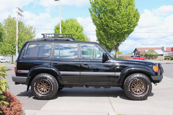 1997 Toyota Land Cruiser 4WD/Collectors Edition - Rare Find for sale in Lynden, AZ – photo 6