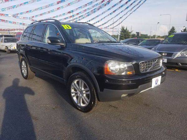 2010 Volvo XC90 3.2 AWD 4dr SUV for sale in Hazel Crest, IL