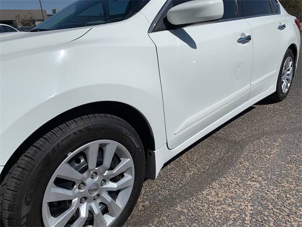 2017 Nissan Altima 2 5 S sedan - - by dealer - vehicle for sale in El Paso, TX – photo 5
