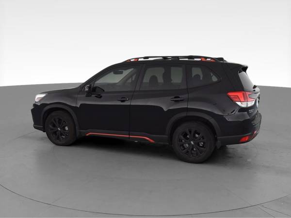 2019 Subaru Forester Sport SUV 4D hatchback Black - FINANCE ONLINE -... for sale in Memphis, TN – photo 6