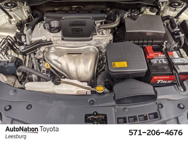 2015 Toyota Camry LE SKU:FR455677 Sedan - cars & trucks - by dealer... for sale in Leesburg, District Of Columbia – photo 23