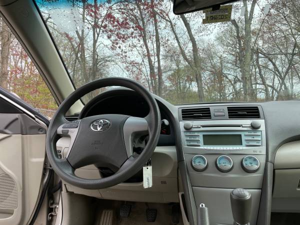 2008 TOYOTA CAMRY MANUAL - - by dealer - vehicle for sale in Salem, MA – photo 8