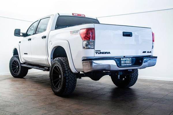 2013 Toyota Tundra SR5 TSS Off-Road Edition Lifted With Many for sale in Addison, LA – photo 9