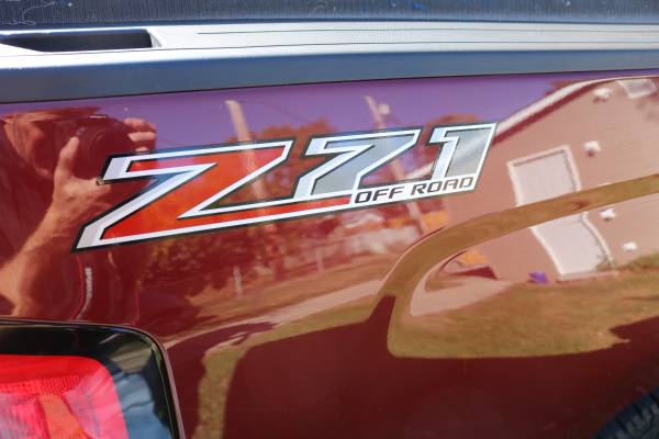 2014 Chevy Silverado 1500 4x4 LT Z71 for sale in Xenia, OH – photo 16