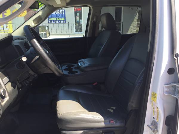 2015 RAM 2500 TRADESMAN SUPER CREW CAB 4 DOOR LONG BED TRUCK - cars for sale in Wilmington, NC – photo 11