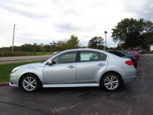 2013 Subaru Legacy - cars & trucks - by dealer - vehicle automotive... for sale in Neenah, WI – photo 4