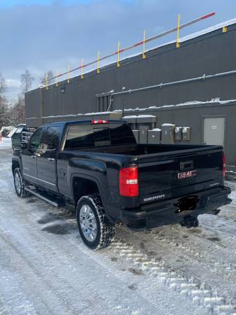 2018 GMC 2500 HD DENALI - cars & trucks - by owner - vehicle... for sale in Anchorage, AK – photo 7