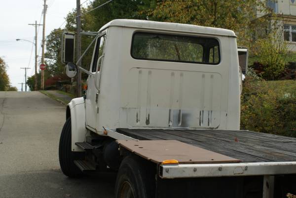 International 4700 1992 - cars & trucks - by owner - vehicle... for sale in mckeesport, PA – photo 4