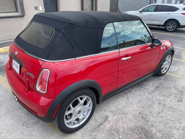 2007 mini cooper convertible for sale in Hollywood, FL – photo 15