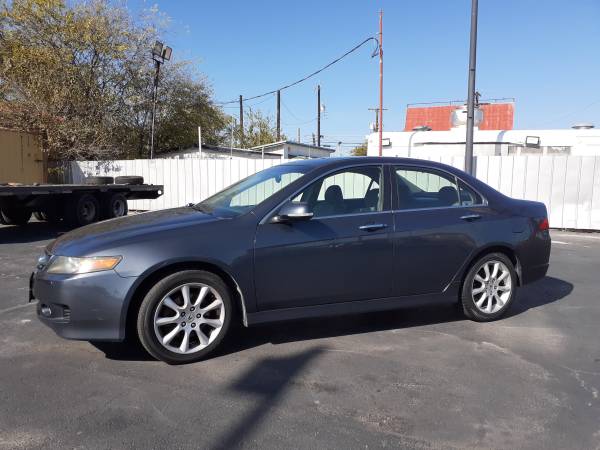 2006 Acura TSX - cars & trucks - by dealer - vehicle automotive sale for sale in San Antonio, TX – photo 2