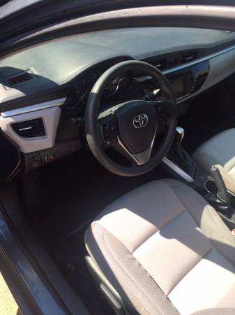 ..:: Toyota corolla 2016 ::.. - cars & trucks - by owner - vehicle... for sale in Tulsa, OK – photo 11