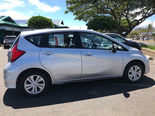 2019 NISSAN VERSA NOTE SV!! - cars & trucks - by owner - vehicle... for sale in 96732, HI – photo 7