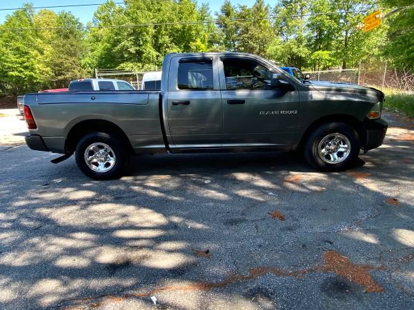 2012 RAM 1500 SLT 4X4 - - by dealer - vehicle for sale in Greenville, SC – photo 16