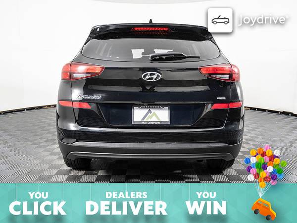 2019-Hyundai-Tucson-SE-All Wheel Drive for sale in PUYALLUP, WA – photo 6