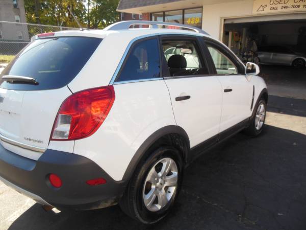 2013 chevy captiva - cars & trucks - by dealer - vehicle automotive... for sale in West Hartford, CT – photo 5