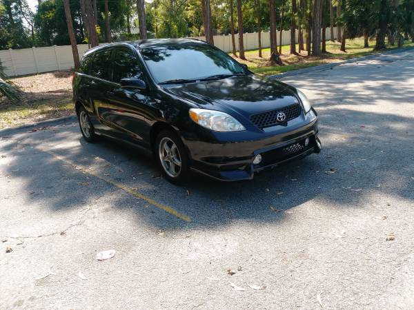 2003 TOYOTA MATRIX XR (CLEAN TITLE 0 ACCIDENT) - - by for sale in Port Saint Lucie, FL – photo 3