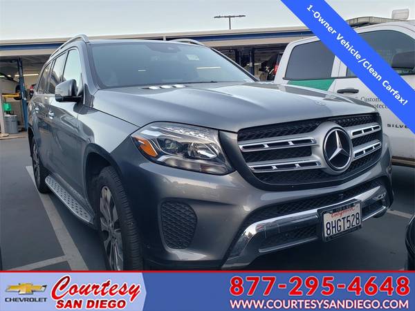 Make Offer - 2019 Mercedes-Benz GLS - - by for sale in San Diego, CA – photo 2