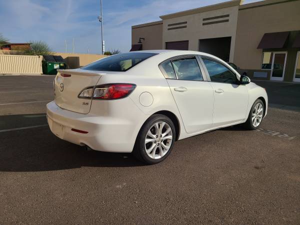 2011 Mazda 3 - cars & trucks - by owner - vehicle automotive sale for sale in Gilbert, AZ – photo 4