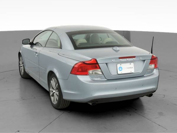 2013 Volvo C70 T5 Convertible 2D Convertible Silver - FINANCE ONLINE... for sale in Baltimore, MD – photo 8